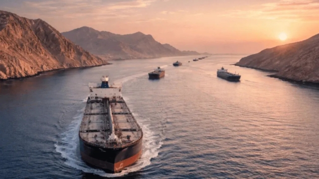 Ir&aacute;n permite el paso de buques &lsquo;no hostiles&rsquo; por el estrecho de Ormuz