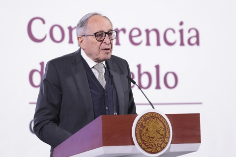 Kershenobich: El virus HMPV no representa una amenaza para México