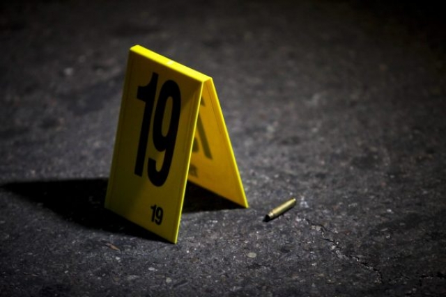 Asesinan a un individuo en Zacatepec