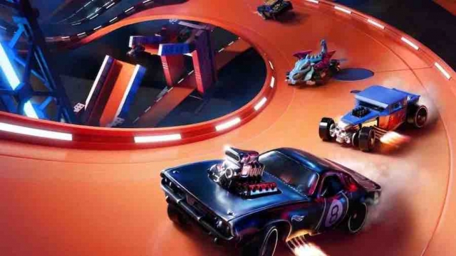 Hot Wheels lanzará su propio videojuego y este es el primer tráiler