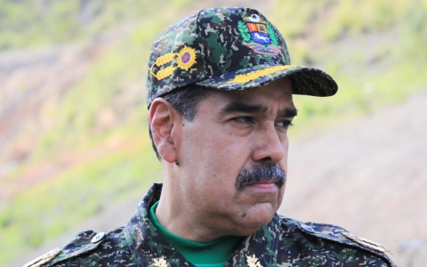 Nicolás Maduro rechaza los golpes de Estado de la CIA