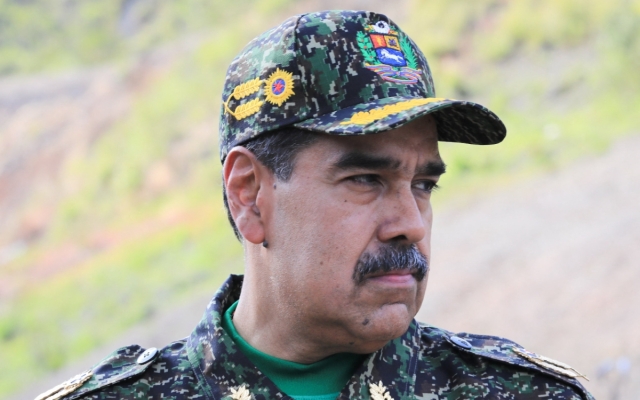 Nicolás Maduro rechaza los golpes de Estado de la CIA