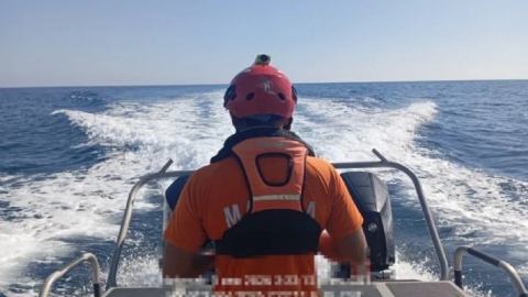 SEMAR realiza b&uacute;squeda de tres embarcaciones desaparecidas en el Pac&iacute;fico