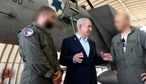 Netanyahu asegura que Israel avanza en eliminar la amenaza nuclear iraní