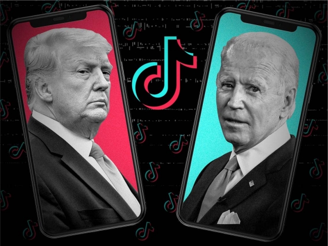 Biden retira las órdenes de Trump para prohibir TikTok y WeChat en EEUU