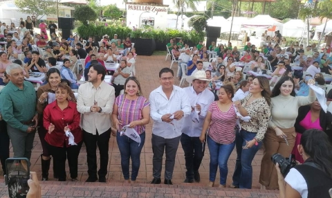 Inauguran Primer Festival Gastron&oacute;mico y Cultural en Ayala