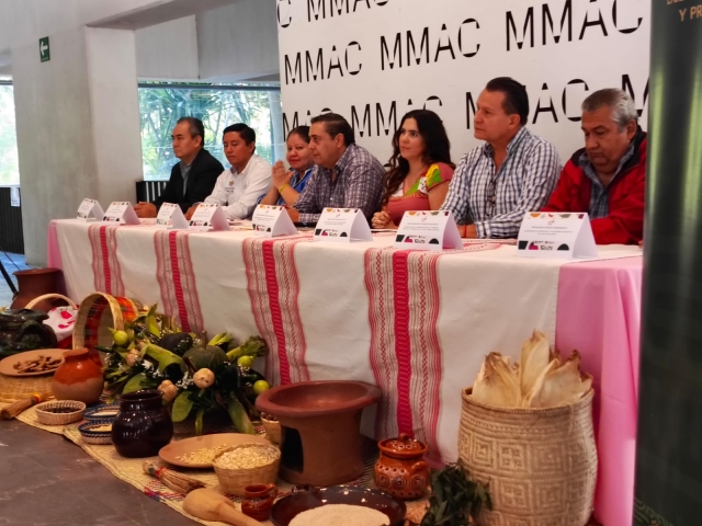 &#039;Sabor Es Morelos&#039; celebra 14 años con Perú como país invitado