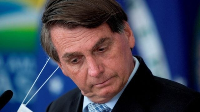 Corte de Brasil autoriza investigar a Bolsonaro por el intento golpista en Brasilia