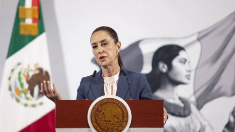 Sheinbaum critica a la Corte por impedir que Batres resuelva el caso Salinas Pliego