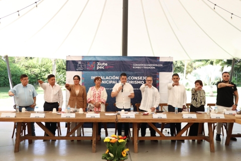 Se prepara Jiutepec para convertirse en el mejor destino turístico de Morelos