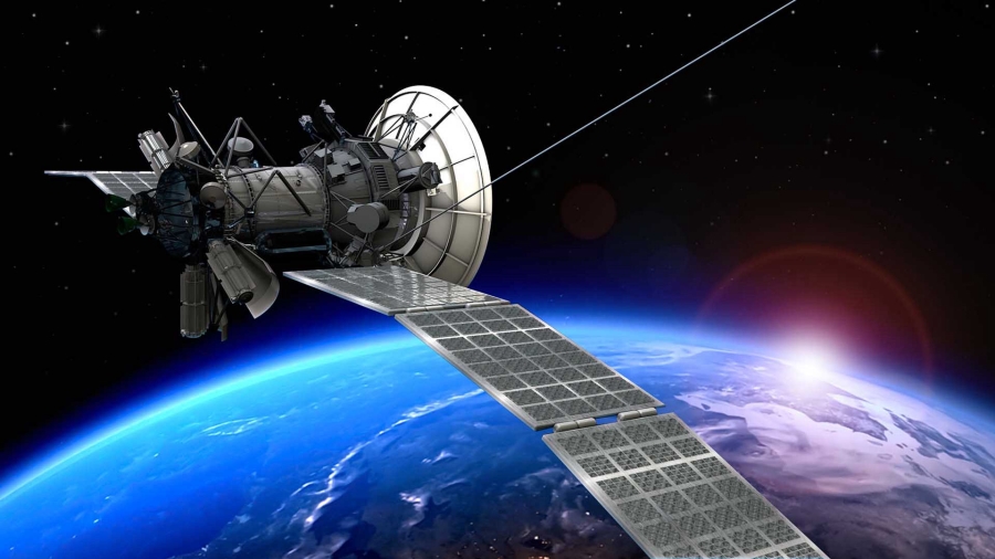 SpaceX retira 100 satélites 'Starlink' por problemas técnicos