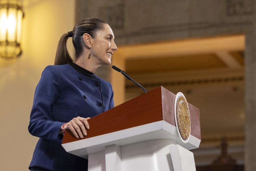 Sheinbaum critica sesión extraordinaria de la Corte convocada por Norma  Piña