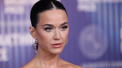 Katy Perry responde a críticas por su viaje espacial con Blue Origin: &#039;Fue sobre amor y pertenencia&#039;