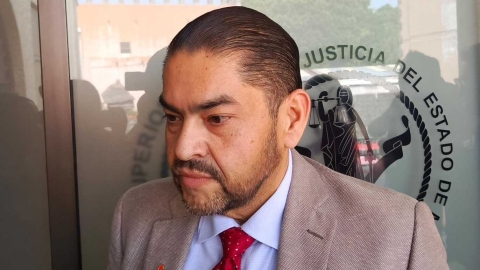 Bienes se encuentran bajo mi custodia, así lo marca la ley: Gamboa Olea