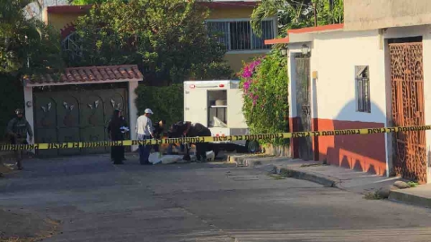 Se desconoce cuántas personas participaron en el ataque.