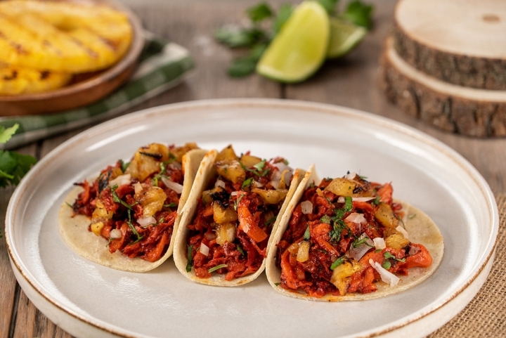 Setas al pastor, una receta deliciosa y saludable