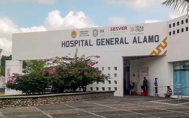 Veracruz: Hospitalizan a 28 alumnos de secundaria por síntomas similares a los de una intoxicación