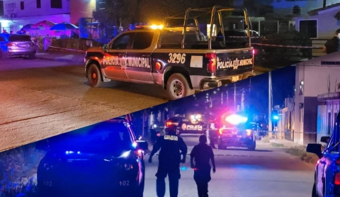 Matan a dos individuos en la zona sur