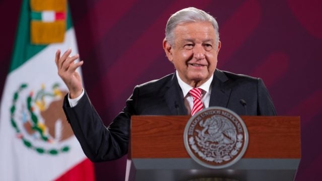 Con Perú no habrá relaciones económicas ni comerciales mientras la presidenta sea Boluarte: AMLO