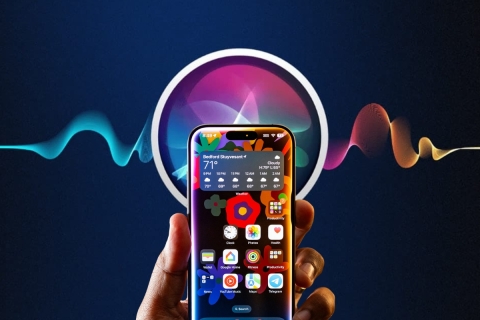 Apple trabaja con ocho apps para que la nueva Siri esté lista en su lanzamiento