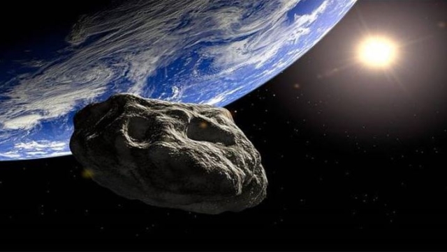NASA predice impacto de pequeño asteroide en la Tierra