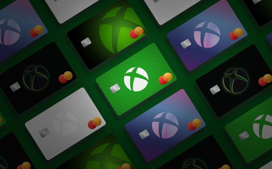 Microsoft lanza la Xbox Mastercard: ¡Juega y acumula!
