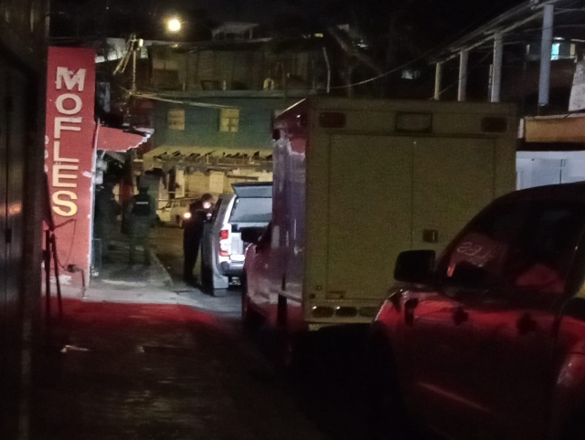 Disparan y matan a un hombre en la colonia Carolina, en Cuernavaca