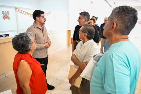 La Coordinación de Movilidad y Transporte busca agilizar el servicio a la ciudadanía mediante la modernización de procesos, indicó el titular del área. 