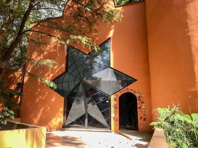 Próxima, la reinauguración de planetario digital del parque Barranca Chapultepec 