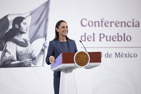 Sheinbaum critica disculpas exigidas a ciudadana: ‘El poder es humildad, no soberbia’