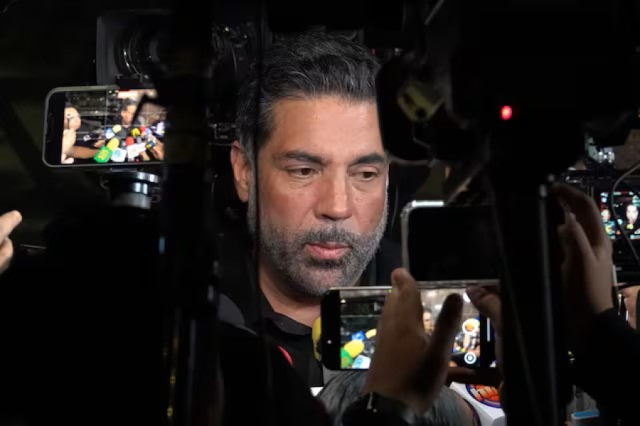 ¿Frida Sofía perdonó a Enrique Guzmán? Responde su padre Pablo Moctezuma