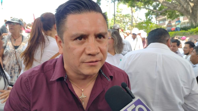 Ulises Bravo Molina. 