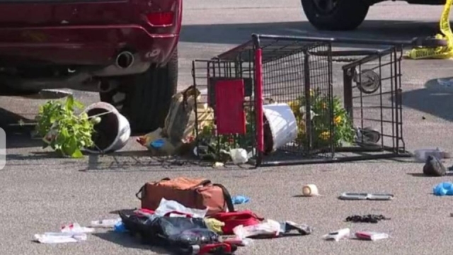Mujer apuñala a niño de 3 años en supermercado de Ohio