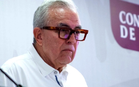 Rubén Rocha confirma ataques con drones y explosivos en Badiraguato