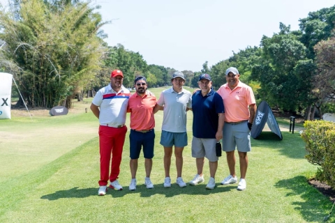 Algunos de los participantes de las categor&iacute;as Campeonato, AA, A y B.