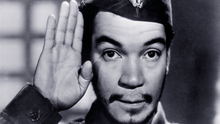 Fonoteca Nacional difunde audio in&eacute;dito de Cantinflas con mensaje de A&ntilde;o Nuevo de 1966