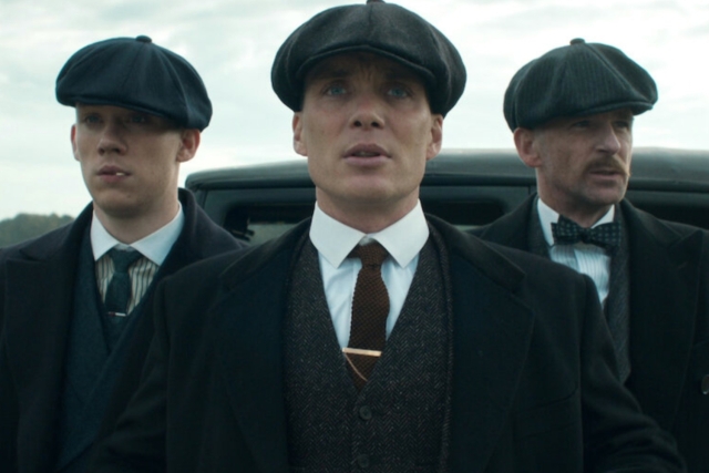 &#039;Peaky Blinders&#039; regresa con una secuela en Netflix y BBC: dos temporadas confirmadas y Cillian Murphy como productor ejecutivo