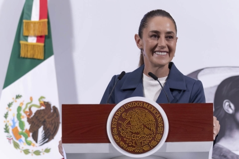 Sheinbaum afirma que reforma a la Ley de Amparo busca justicia más expedita