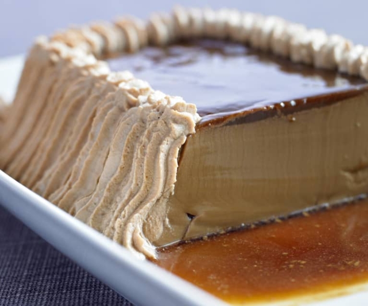 Fiestas patrias: Aprende a preparar un rico flan de café para tu noche mexicana con esta receta