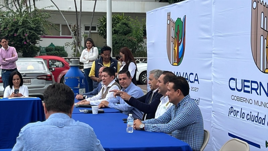 Trabajo coordinado para mejorar delimitación territorial