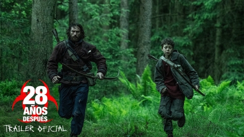 El apocalipsis regresa con fuerza en el nuevo tráiler en español de ‘28 años después’