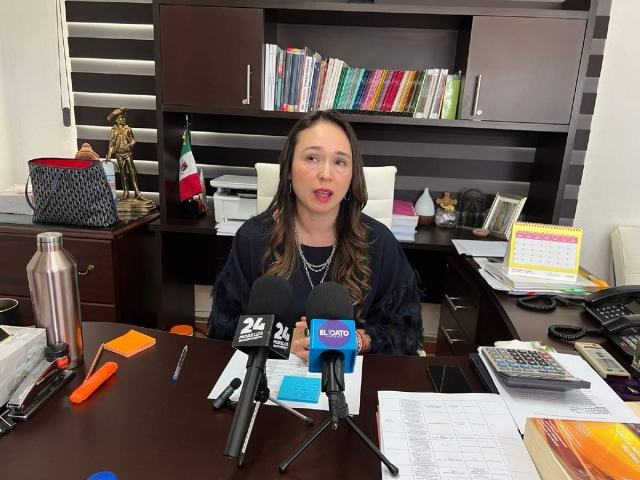 Ixel Mendoza destacó que ya entraron al análisis de los medios de impugnación presentados.