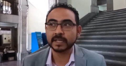 Continúa restringido acceso a lugares afectados por incendios forestales en El Tepozteco