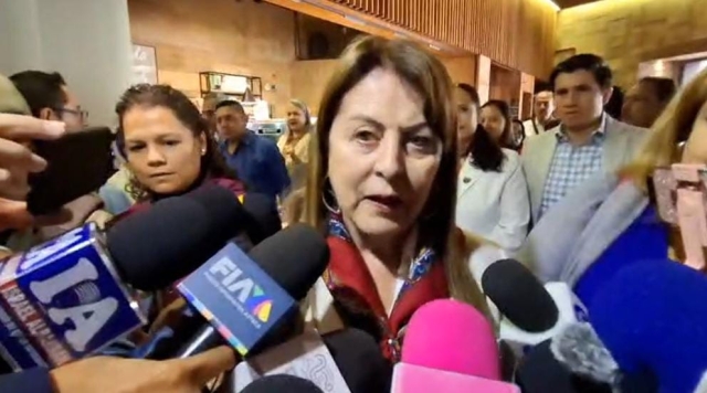 Acudir&aacute; gobernadora Margarita Gonz&aacute;lez Saravia a las siete regiones del estado a presentar su informe de gobierno
