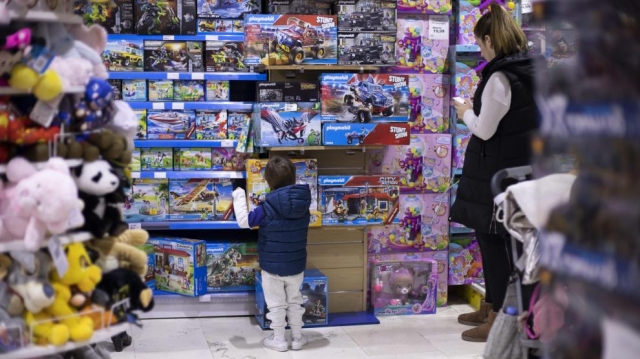 ¡Alerta navideña!: Los 10 juguetes riesgosos que no deberías comprar