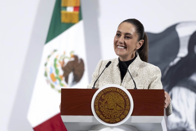 Sheinbaum busca acuerdo con Trump para frenar aranceles del 30%