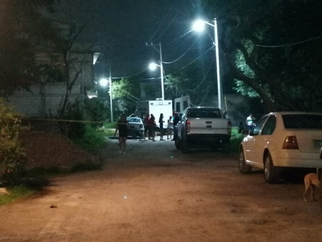 Asesinan a tiros a tres jóvenes en una vivienda en Tepoztlán