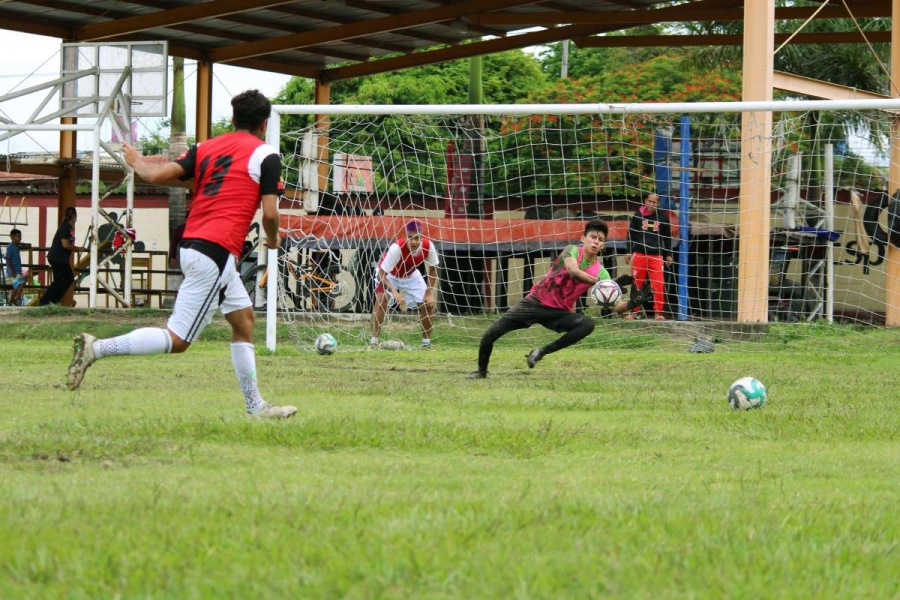 Las visorías se estarán realizando hasta la próxima semana en la unidad deportiva San Carlos, en Yautepec, a partir de las 9:30 de la mañana. 