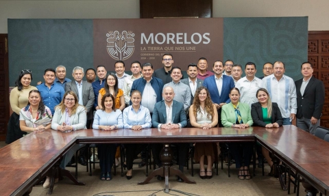 Coordinan Gobierno de Morelos y municipios acciones en el marco del Plan Integral de Seguridad Universitaria