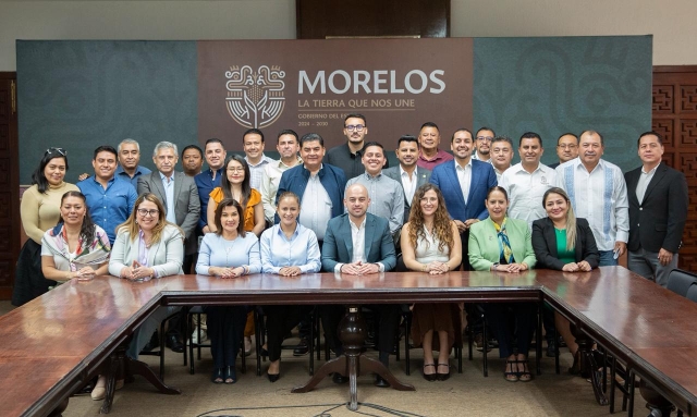 Coordinan Gobierno de Morelos y municipios acciones en el marco del Plan Integral de Seguridad Universitaria